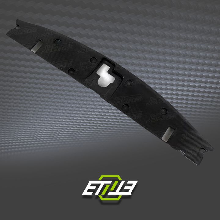 R35 GTR Cooling Panel OEM Carbon Cooling Panel