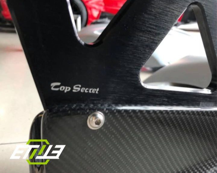 Toyota Supra MK4 Ridox Style Body Kit