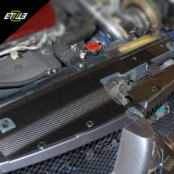 ETi Mitsubishi Evo 8/9 JDM Cooling Panel