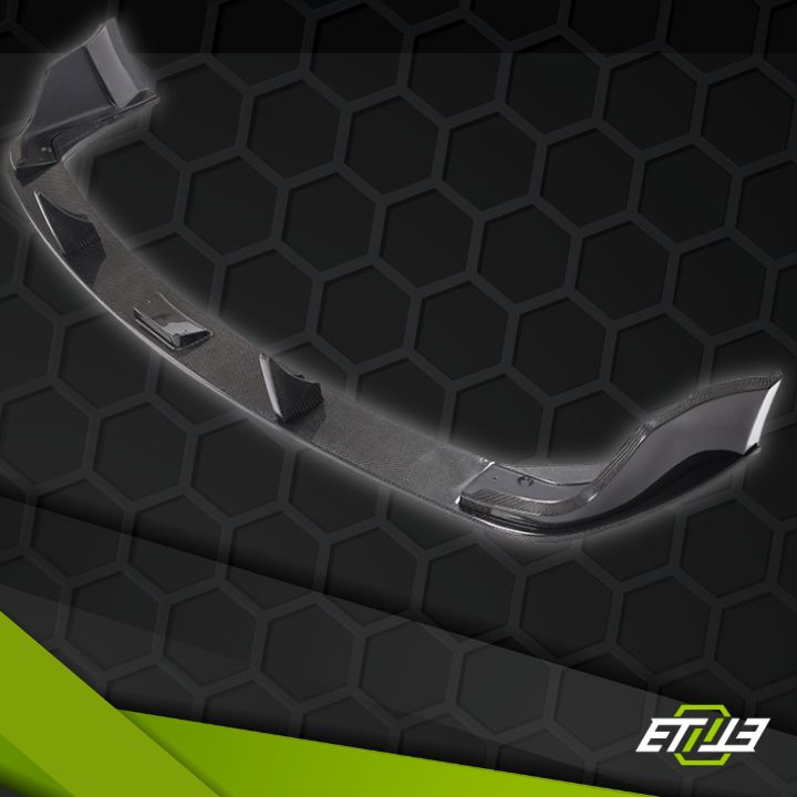 Toyota Supra A90 Sleeker Diffuser – Carbon Fiber