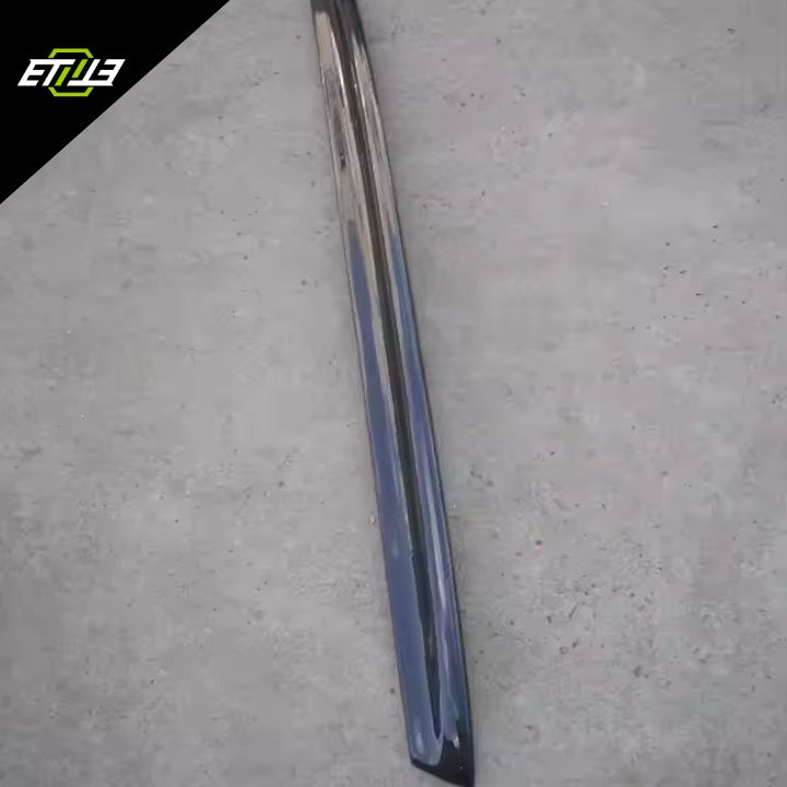 ETi Mitsubishi Evo 8/9 Type-2 Carbon Fiber Rear Spoiler