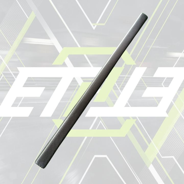 ETi RX7 Rear Strut Bar Cover