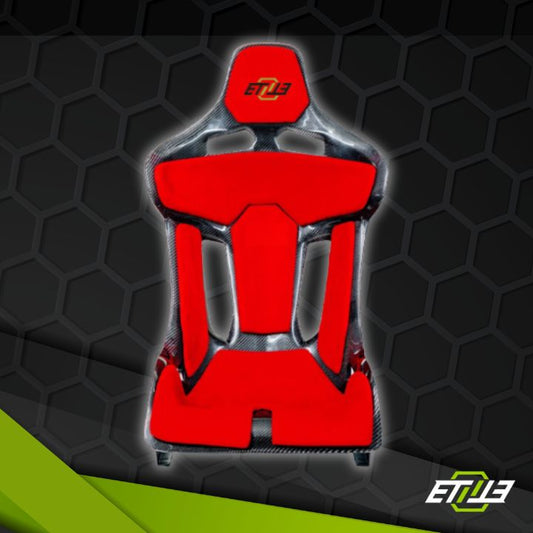 GT-Max Series Carbon Fiber Seat | SKU: CAR-RA-1 | ID: 9819806302489 | Shopifydevstudio