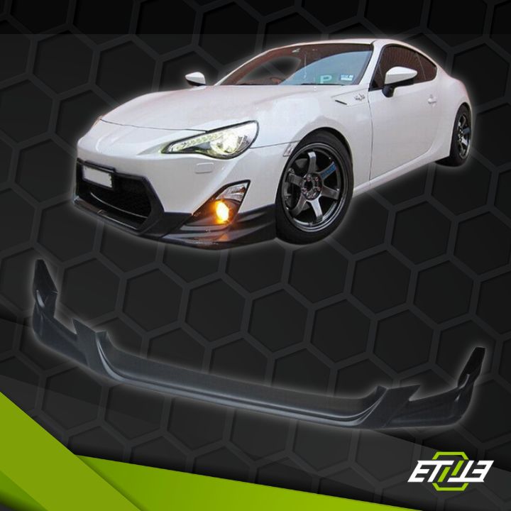 GT86 Front Lip