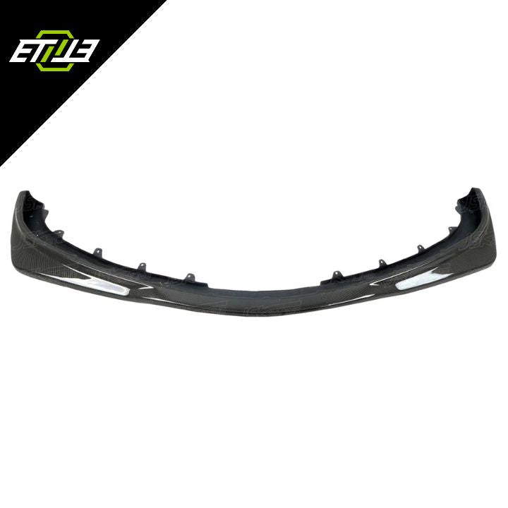 ETi Mitsubishi Evo 8/9 Varis-Style Carbon Fiber Front Lip