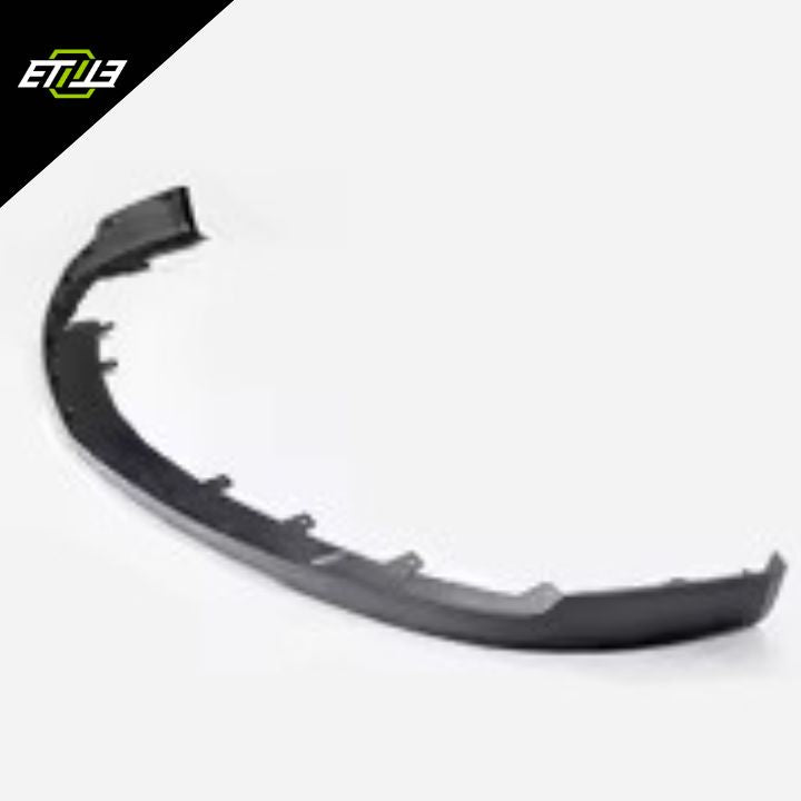 ETi Mitsubishi Evo 9 OEM-Style Front Bumper with Lip