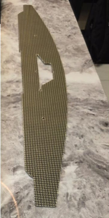 Rx7 FD3S Cooling Panel