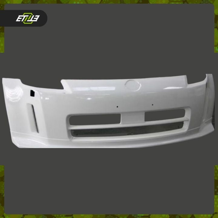 ETi Nissan 350Z Nismo Style V1 Front Bumper