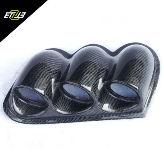 ETi Mitsubishi Evo 8/9 Triple Gauge Pod LHD