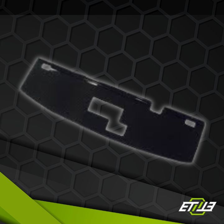 R34 GTR Cooling Slam Panel