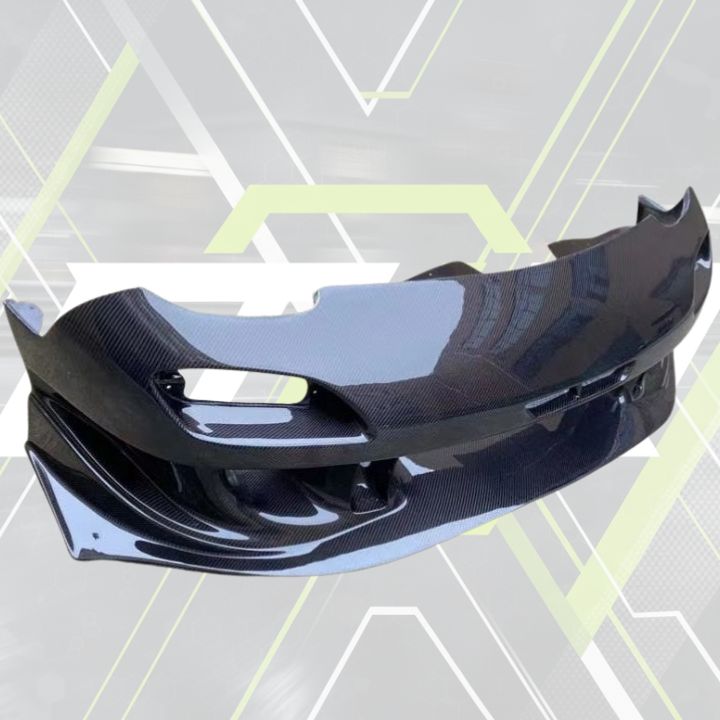 Mazda RX-7 Amemiya RE GT Front Bumper