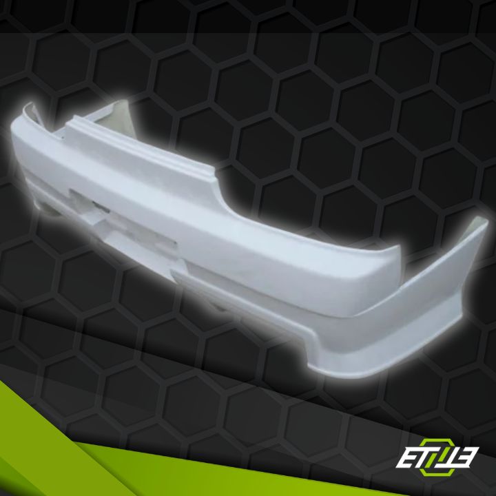 R32 2D/4D GTS Do-Luck Rear Bumper