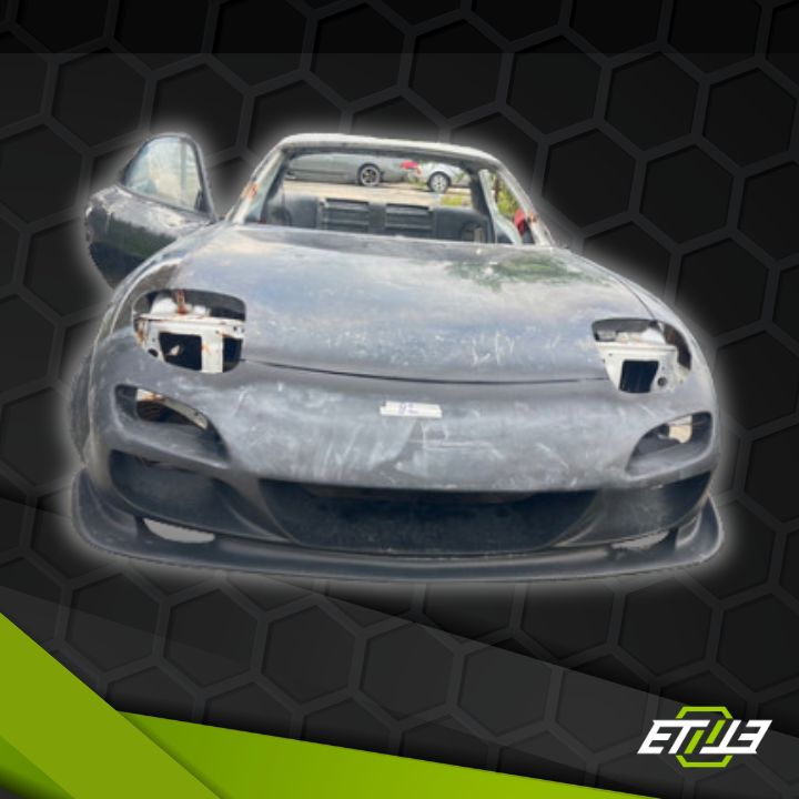 99+ RX7 Elite Bumper