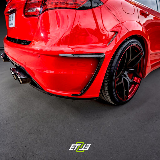 ETi Porsche Cayenne Gravis Bodykit | Shopifydevstudio