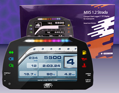 MXS STREET 100-0168