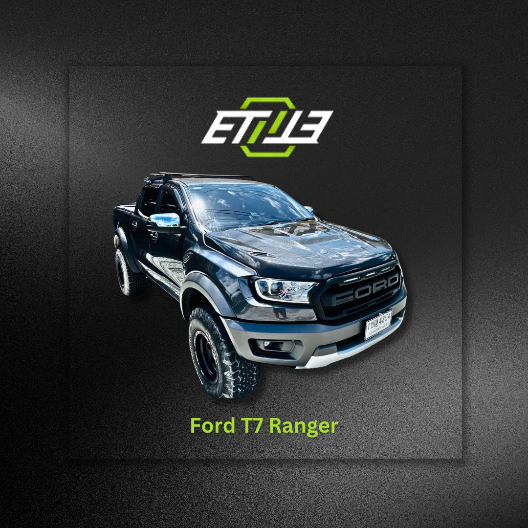 T7 Ford Ranger Hood