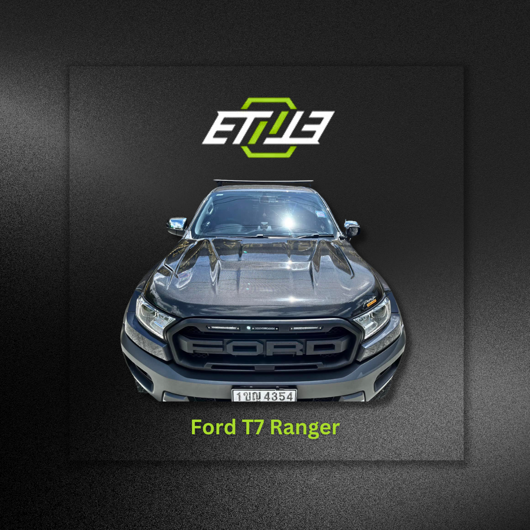 T7 Ford Ranger Hood