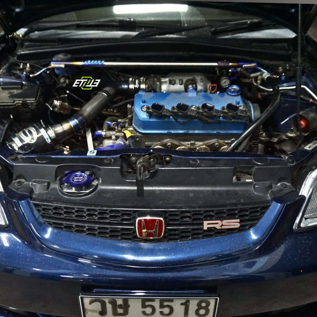 Honda EK/ EG Titanium Strut Bar
