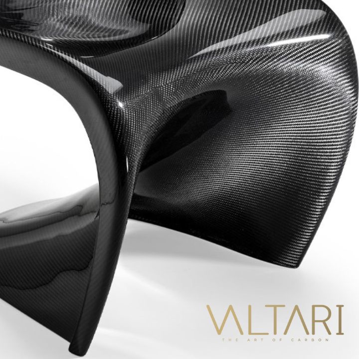 Prime – Carbon Fiber Solo Chair