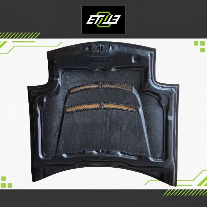 ETi RX7 Suzuka Style Carbon Hood