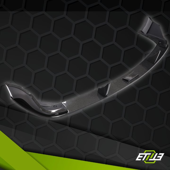 Toyota Supra A90 Sleeker Diffuser – Carbon Fiber