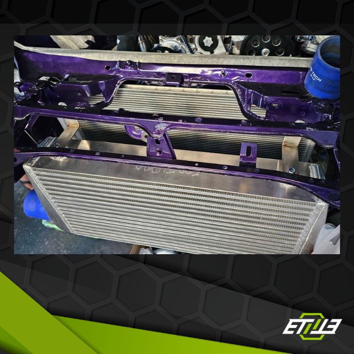 ETi Tucked AC Kit – Toyota Supra MK4 (JZA80) RHD