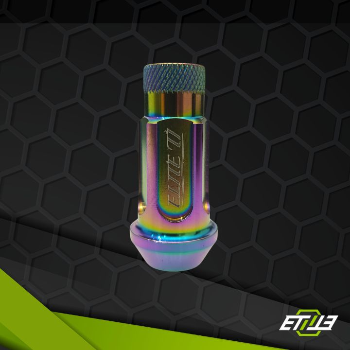 ETi Titanium Lug Nuts