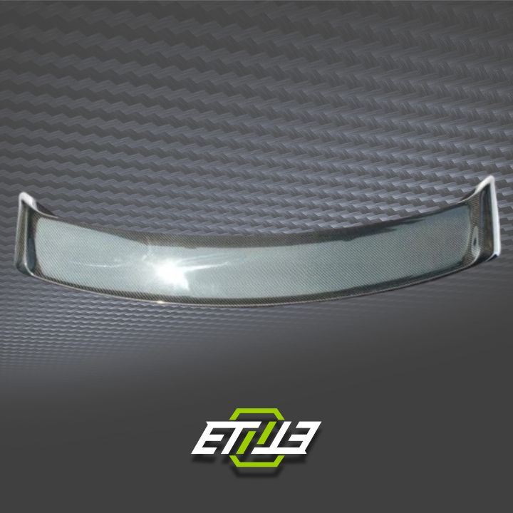 R35 GTR OEM Style Rear Spoiler