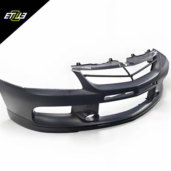 ETi Mitsubishi Evo 9 OEM-Style Front Bumper with Lip