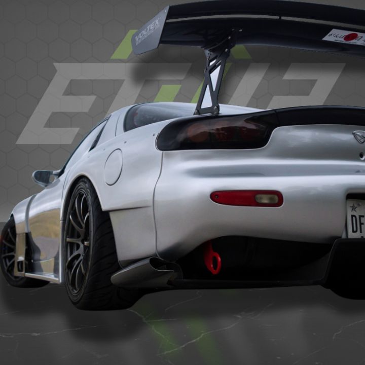 ETi Mazda RX-7 (FD3S) Amemiya RE GT Rear Fender Flare