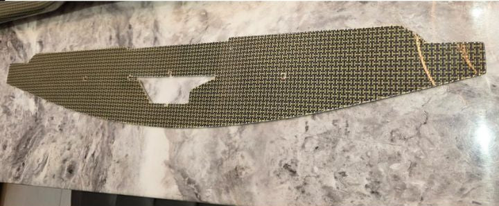 Rx7 FD3S Cooling Panel