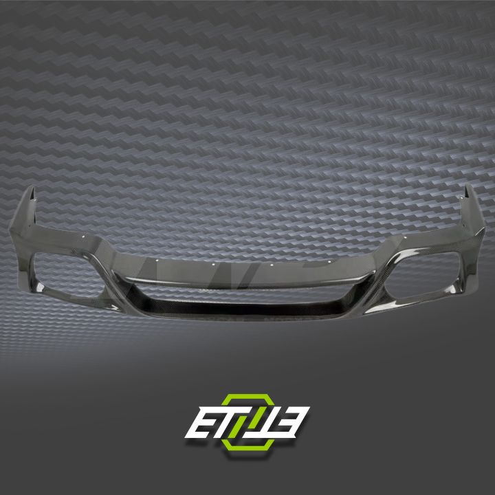 R35 GTR R35 GTR ZELE Rear Lip