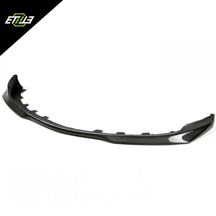 ETi Mitsubishi Evo 8/9 Ralli-Style Carbon Fiber Front Lip