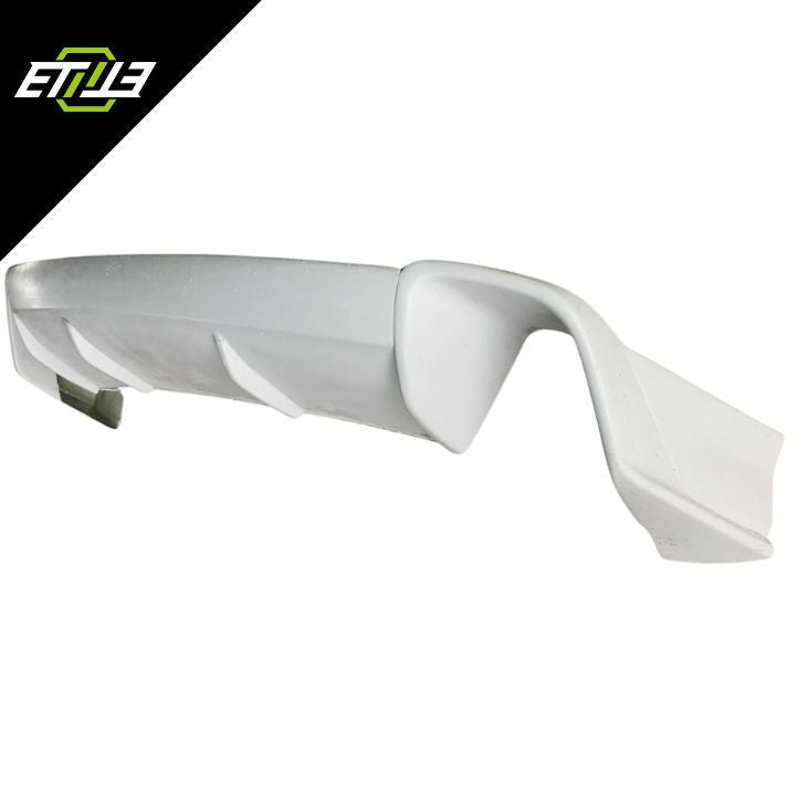 RX8 SE3P MS Style Rear Diffuser
