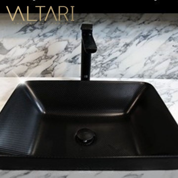 The James – Carbon Fiber Sink