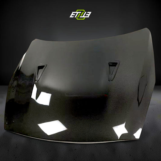 R35 GTR OEM Style Bonnet (with hood scoop)
