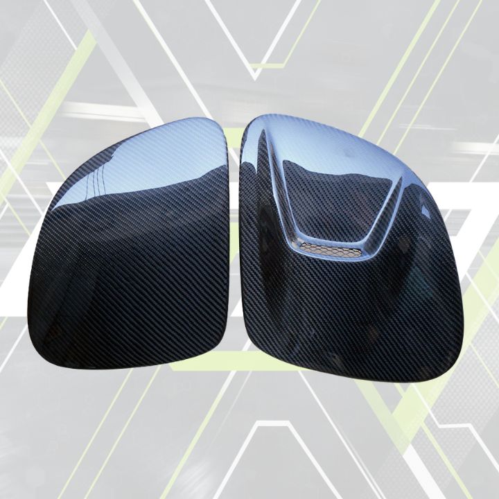 ETi RX-7 FD3S NACA Vented Style Headlight Cover