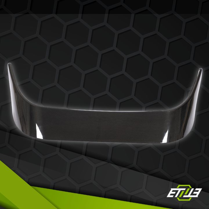 Toyota Supra A90 Carbon Fiber Wing