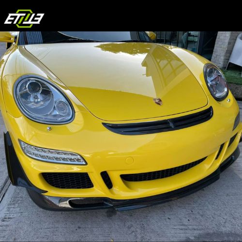 ETi Porsche Cayman 987 TechArt Widebody Kit