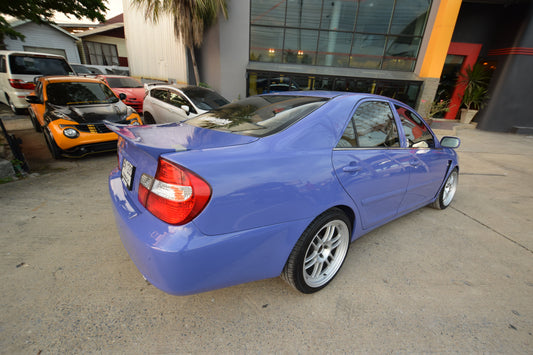Toyota New Camry Factory Body Kit