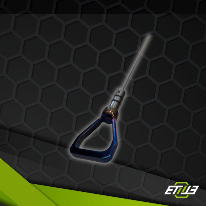 RX8 Titanium Oil Dipstick