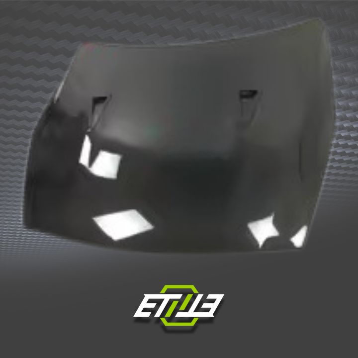 R35 GTR OEM Style Bonnet (with hood scoop)