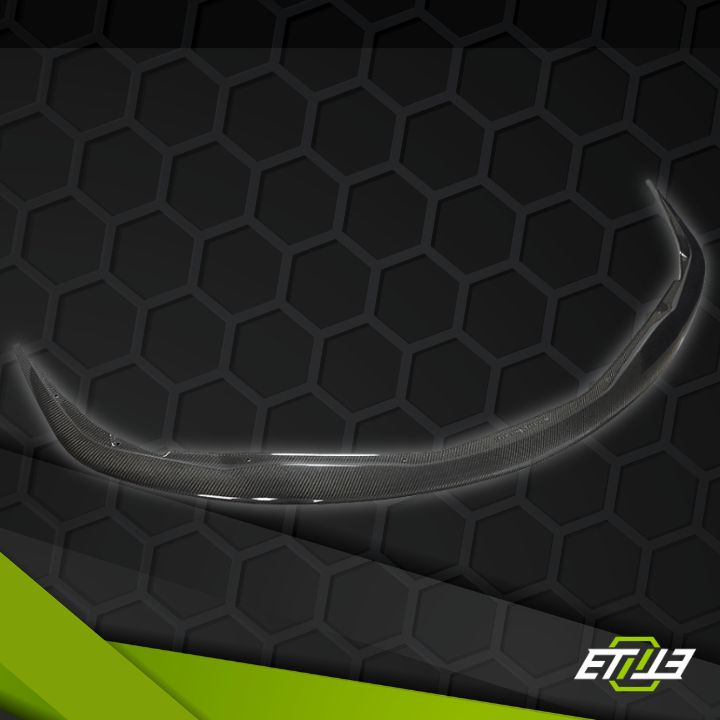 Toyota Supra A90 Professional Front Lip – Carbon Fiber