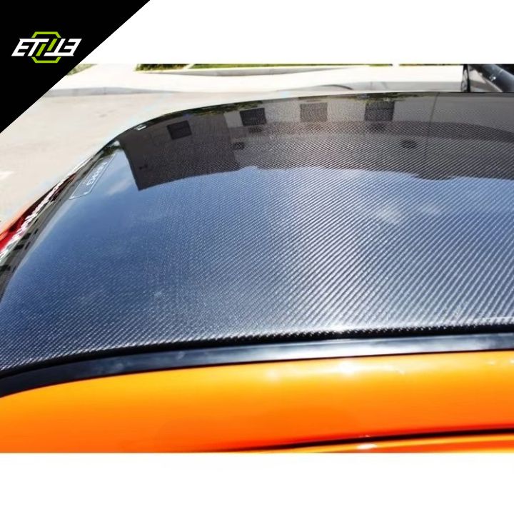 ETi Mitsubishi Evo 9 Roof Cover