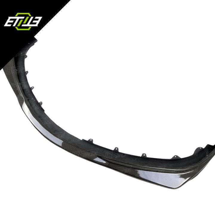 ETi Mitsubishi Evo 8/9 Varis-Style Carbon Fiber Front Lip