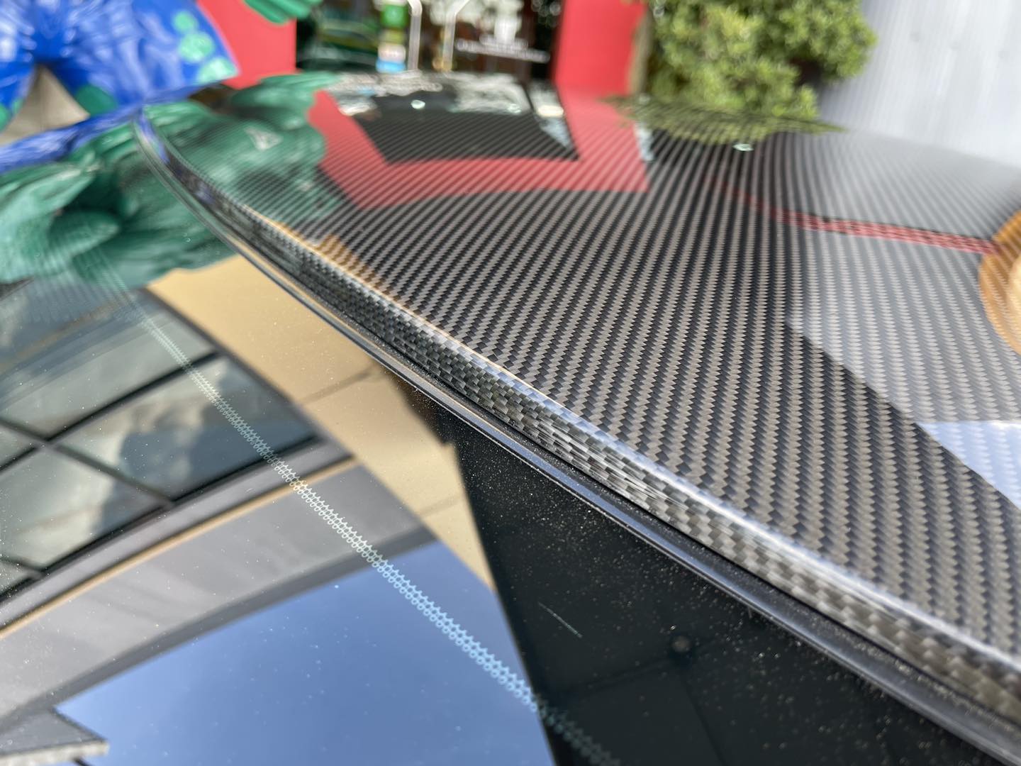 ETi Nissan R35 GT-R Lightweight Roof