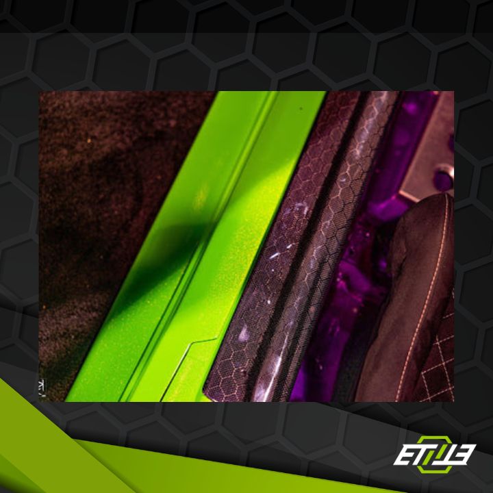 Rx7 FD3S Door Sills