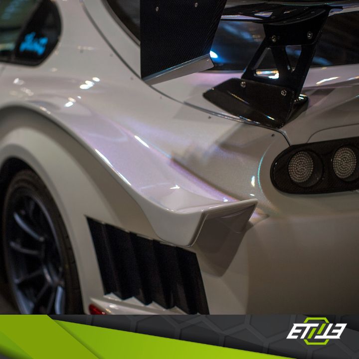 ETi Supra MKIV Tamon Style Full Body Kit