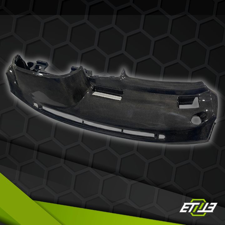 R32 Carbon Fiber Dash