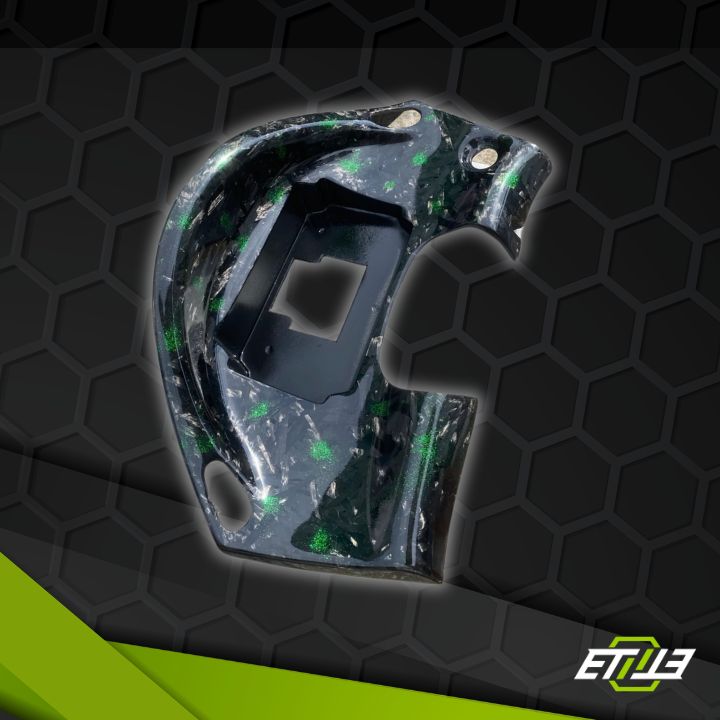 RX7 IC7 Display Mount